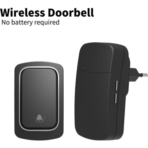 Sixwgh Door Bells