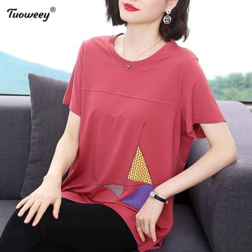 2021 summer short Sleeve loose floral Blouse Women Shirt Ladies Tops Womens Clothing Hollow red Women Blouse Shirt Blusas