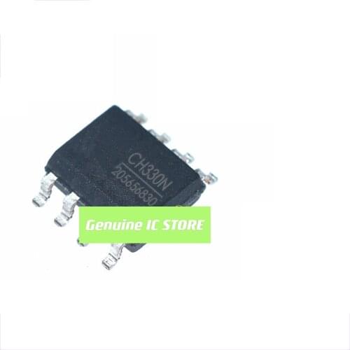 5pcs/lot CH330N SOP-8
