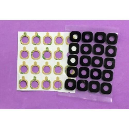 50pcs or100pcs/Lot Back Rear Camera Glass Lens for Samsung Galaxy S8 S8 plus G950 G955 with Sticker Replacement Parts