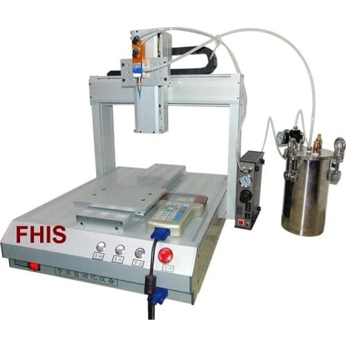 Three Axis Automatic Dispensing Machine Platform XYZ