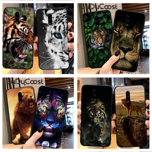 Diseny russian bear tiger lion Phone Case For Redmi Note 8 8A 7 6 6A 5 5A 4 4X 4A Go Pro Plus Prime