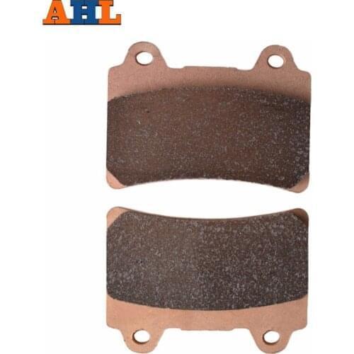 Motorbike discs Copper Based Sintered FA123 Front Brake Pads For YAMAHA TZR 250 (2MA/2XW1/2XW2 Europe) 87-92