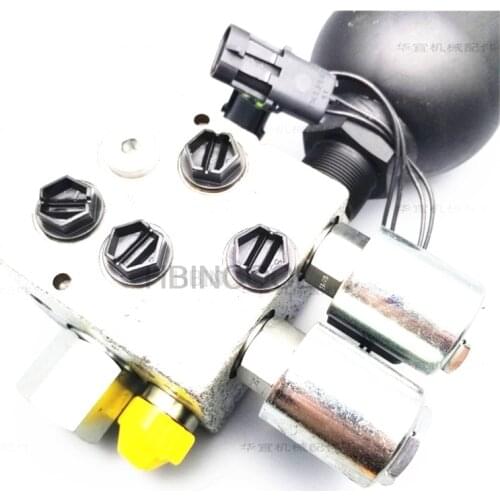 For Lingong Longgong xcmg Liugong Yuchai Sany 35 55 60 65 75 Rexroth oil source valve accumulator high quality accessories