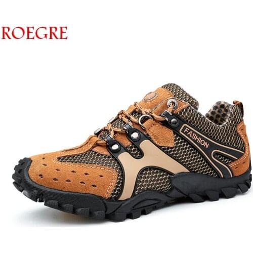 Men casual shoes breathable mesh soft body safety work shoes competitive sneakers shoes men multi-functional protection shoes