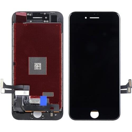 Original Selfweld lcd For iPhone 7 LCD Complete Display Screen with Touch Glass Digitizer Assembly for iphone 8 display repair
