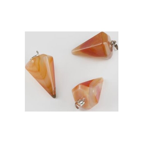 Agate Pendulum Natural Stone Pendant
