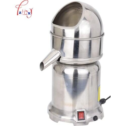 Hot sale commercial juicer extractor SC-Z8 stainless steel Professional Juicer for Orange/lemon/grapefruit/citron Juice machine
