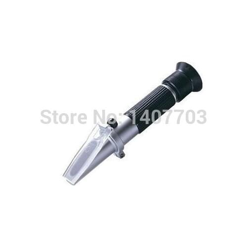 Hand-held Range 0-80% brix Atago sugar refractometer sugar tester Low price