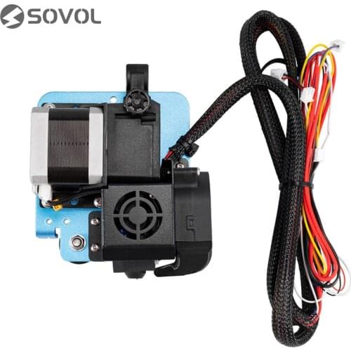Sovol Upgraded 3D Direct Drive Extruder Titan Style Direct Drive Extruder Component for SV01 3D Printer Accessories