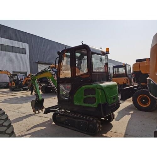 New Farm Works Construction Machine SYNBON SY601.8 Digger Crawler Excavator