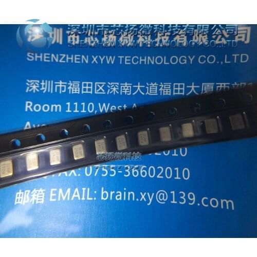 XYW Electronic DSX221G 32M 32MHZ 32.000MHZ 2.0*2.5mm 2025 4Pin SMD XTAL Crystal Oscillator x 20PCS