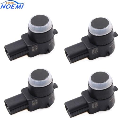 YAOPEI 4pcs High Quality 13326235 Ultrasonic PDC Parking Sensor For buick Chevrolet GMC 0263013080 Backup Bumper