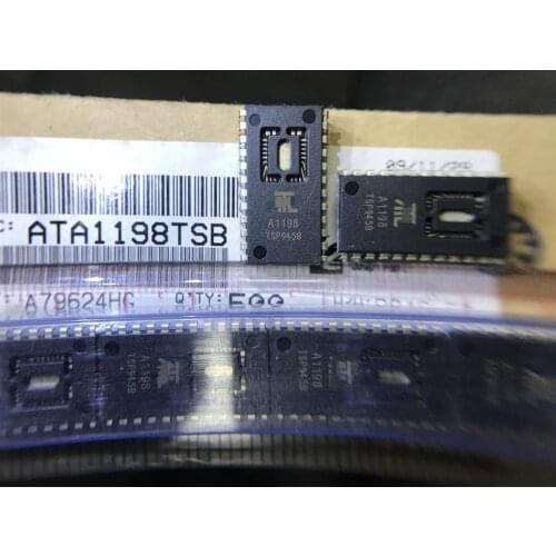 3PCS ATA1198TSB ATA1198 for mouse If you need more quantity and discoun ! Please contact us