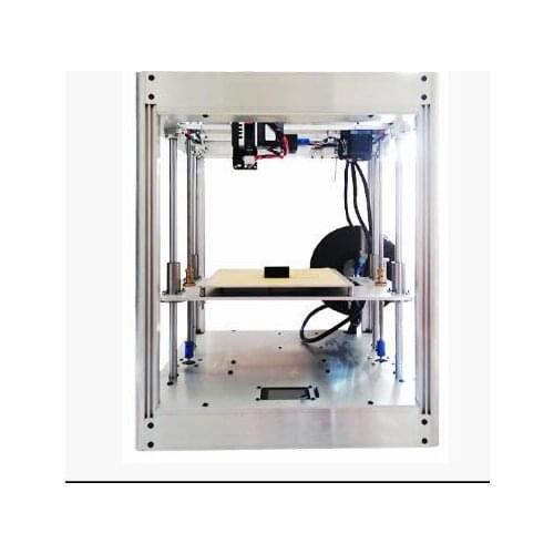 3D printer large size diy kit high precision quasi-industrial grade home model double z axis