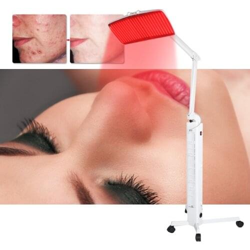 4 Types 7 Color PDT LED Light Beauty Photodynamic Lamp Acne Treatment Skin Rejuvenation Machine