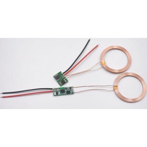 Wireless power module wireless charging module wireless transmission module XKT412-01