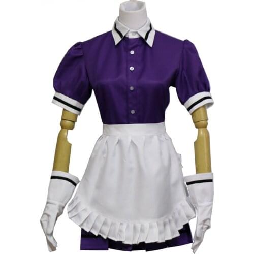 BLEND-S Maika Sakuranomiya Kaho Mafuyu Hoshikawa Miu Amano Cosplay Costume X006