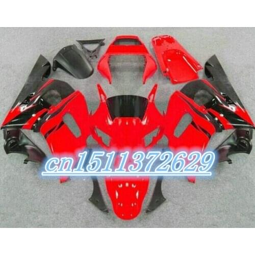 Dor-high quality Fairing Bodywork Kits For YZF R6 1998-2002 YZF R6 1998 1999 2000 2001 2002 red black D