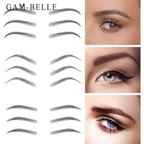 Косметика для бровей GAM-BELLE China At AliExpress