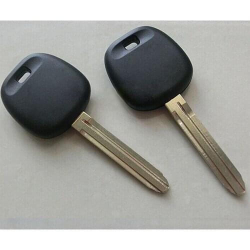 Good quality TOY43 4C chip Transponder Key for Toyota