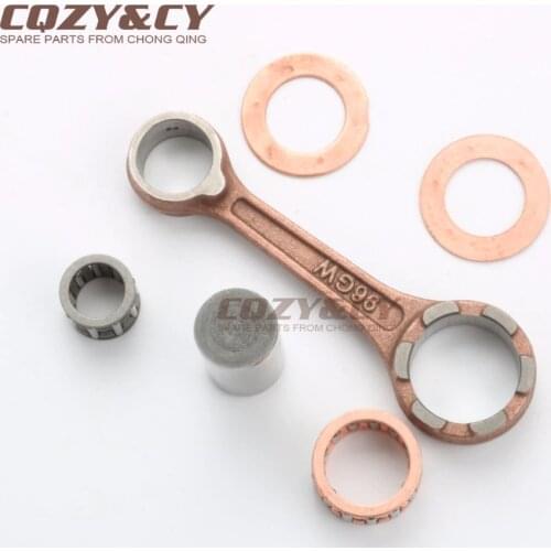 Scooter crankshaft connecting rod for HONDA DIO AF18 2 stroke