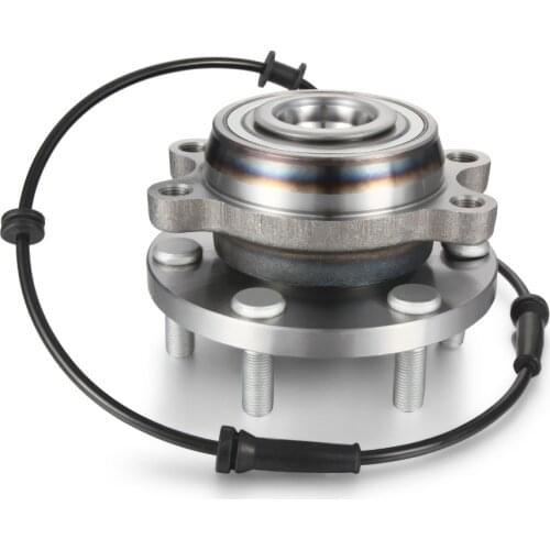 Front Wheel Bearing Hub Kit for NISSAN NP300 NAVARA D40 PATHFINDER III R51 FRONTIER V6 4.0L V8 5.6L VQ40DE 40202-EA300