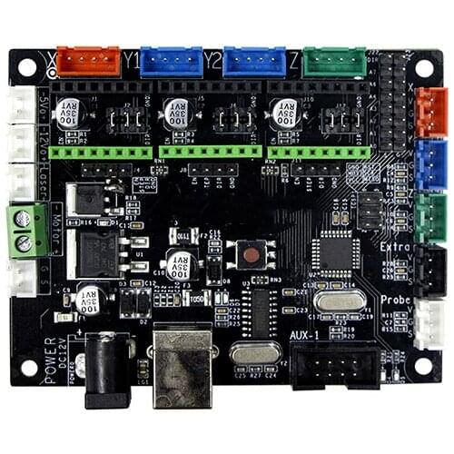 Laser Engraving Machine Control Motherboard Small DIY 3 Axis 2 Axis