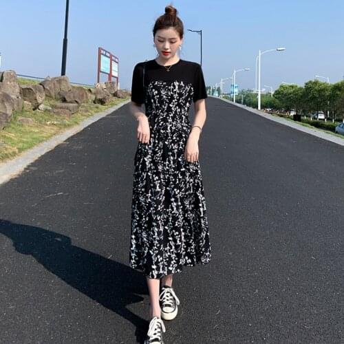 Летние платья с рукавами MLNRFZ China At AliExpress