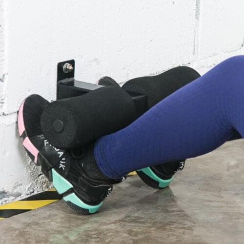 Wall-mounted Fitness Sit Up Bar Assistant Gym Home Adjustable Sit-Up Exercise Bar Device Abdominal Back Muscle Workout Machine