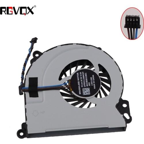 New Laptop Cooling Fan For HP ENVY 15-J 17-J series PN: 65CFM CPU Cooler Radiator