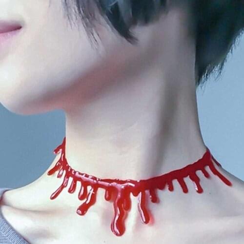 OTOKY Punk Necklaces