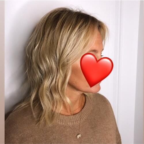 Alishevy custom made silk top European virgin hair wigs slight wave jewish wig kosher wig Best Sheitels in stock