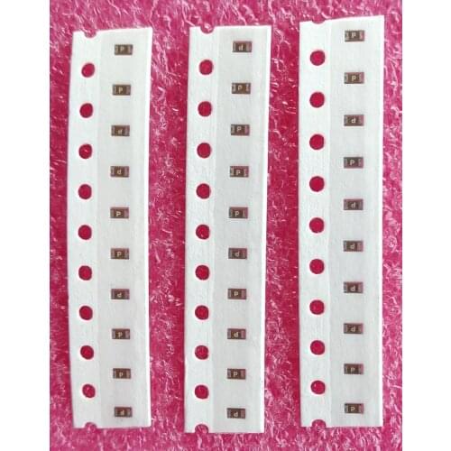 30pcs/lot backlight fuse 0603 3a 32v for MacBook Pro No Backlight Fix "P" Marking on Mainboard