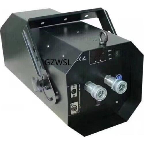 2pcs/lot Professional Super Co2 Cannon Jet Machine For Stage Show Disco Nightclub