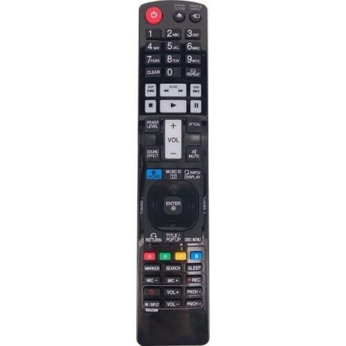 New Remote Control For LG HB965TZ HB905SA BH7430 BG9430PW HB405SU HB44C HB965DX DVD Home Theater System