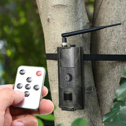 Hunting Camera Remote Control for Hunting Trail Camera HC-300 HC-350 HC-550 HC-700 Series Game Camera