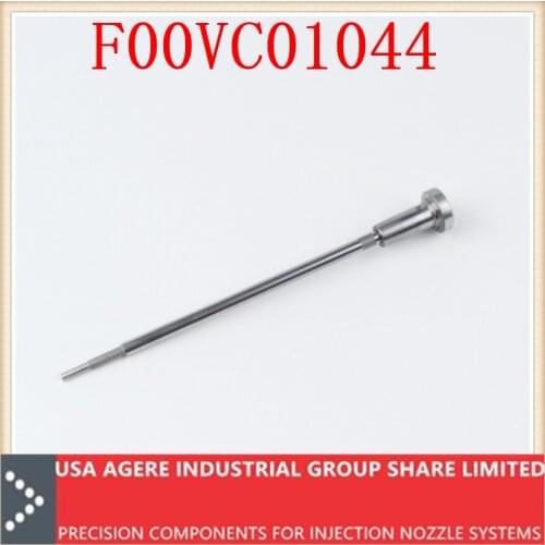 4PCS Common Rail Control Valve F00VC01044 / F 00V C01 044