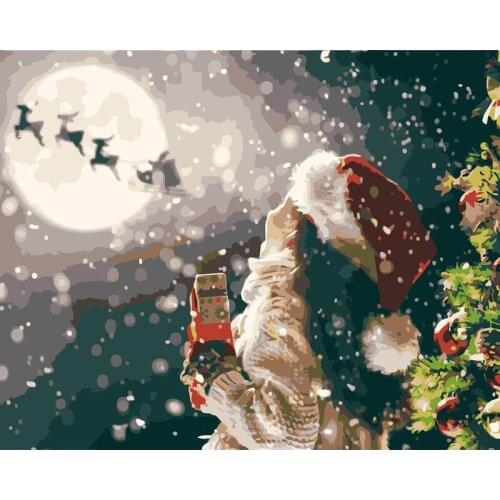 Картины девушек по номерам ROYALDREAM China At AliExpress