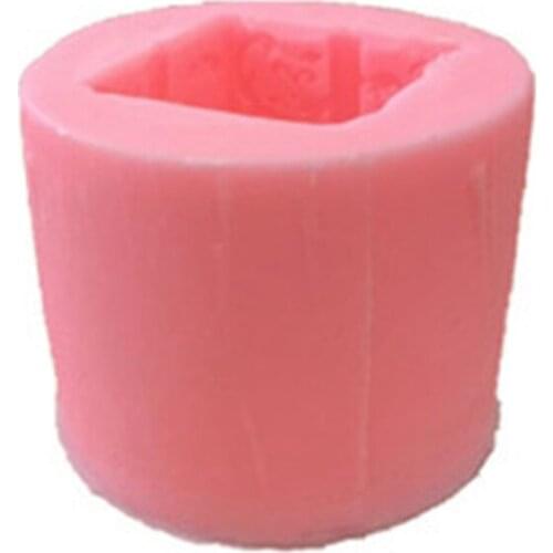 DIY Soap Making Gift Box Silicone Mold for Candle Soap Making Handmade Soap Xmas Gifts