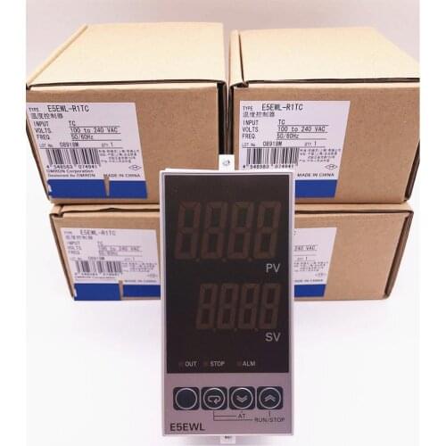 Brand new original authentic E5EWL-R1TC temperature control table E5EWL-Q1TC thermostat