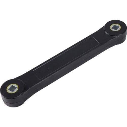 Universal Extension Wrench 3/8 Ratchet Wrench Extender Socket Extension Bar Socket Wrench Impact Driver Ratchet