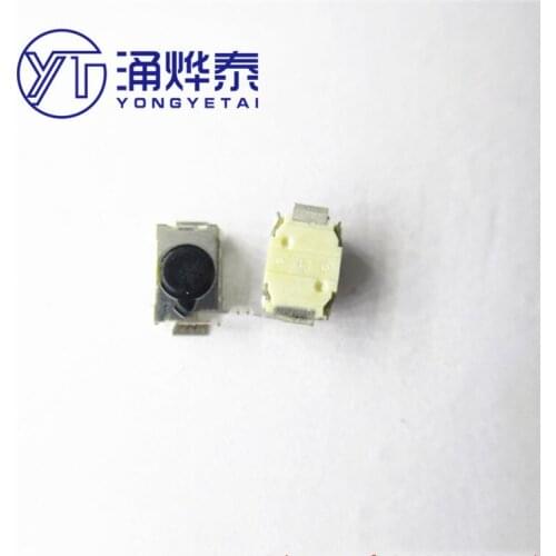 YYT 20PCS Touch the 3*4 key switch SKRKAEE020 Touch the micro movement 3.9×2.9mm imported