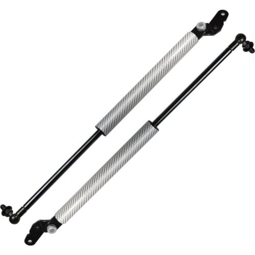 1 Pair Auto Gas Spring Struts Prop Lift Support Damper for Toyota Celica 2000-2005 Gas Charged Rear Tailgate Boot 16.48 inches