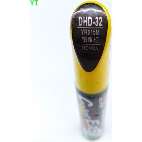 Car scratch repair pen, auto brush paint pen for Honda ACCORD, Fit City Odeysey HRV CR-V Spirior Civic,car painting pen