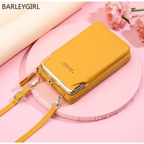 BARLEYGIRL Women's Yellow Bags