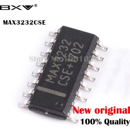 Free Shipping 10pcs MAX3232CSE SOP-16 MAX3232 SOP SMD new original