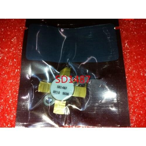 Free shipping High frequency pipe rf microwave tube SD1487