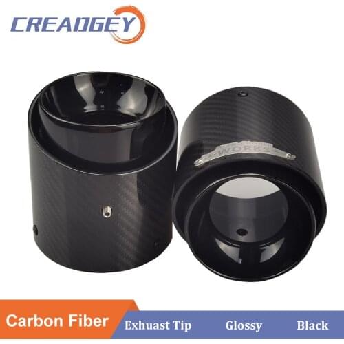 One Piece Car Muffler Tail Pipe For BMW Mini Cooper F54 F55 F56 F57 R60 R61 F60 R55 R56 R57 R58 R59 End Tips Exhaust System