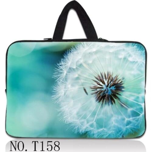 Dandelion Sleeve Bag For HP Acer Lenovo Yoga 530 Asus MacBook Air 11 Google Chromebook 11.6 12 13 15 14 17 10 10.1 Notebook Case